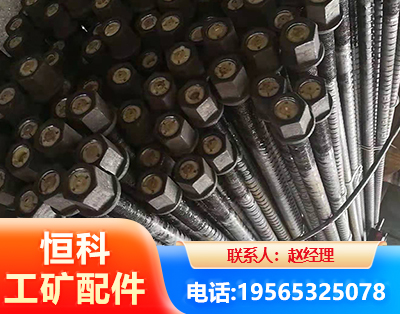 和田左旋螺纹锚杆